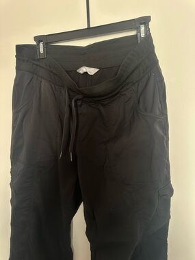 The North Face Black Straight Leg Pants